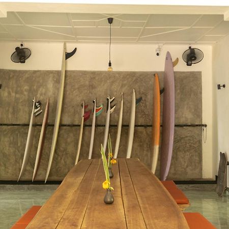 Lotus Surf And Wellness Ahangama Exterior foto