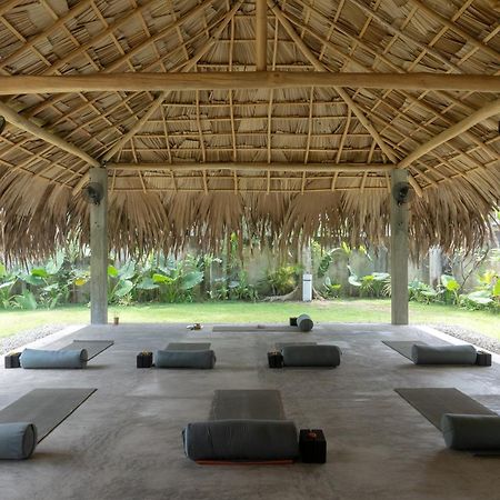 Lotus Surf And Wellness Ahangama Exterior foto
