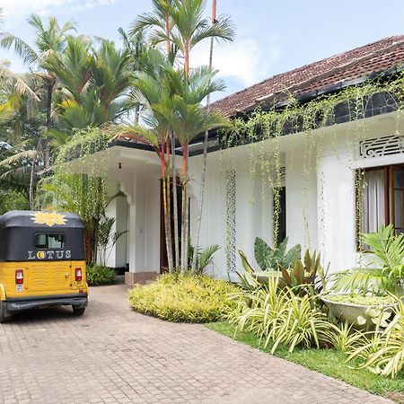 Lotus Surf And Wellness Ahangama Exterior foto