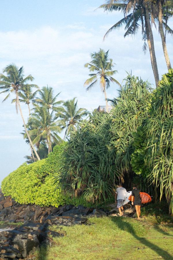 Lotus Surf And Wellness Ahangama Exterior foto