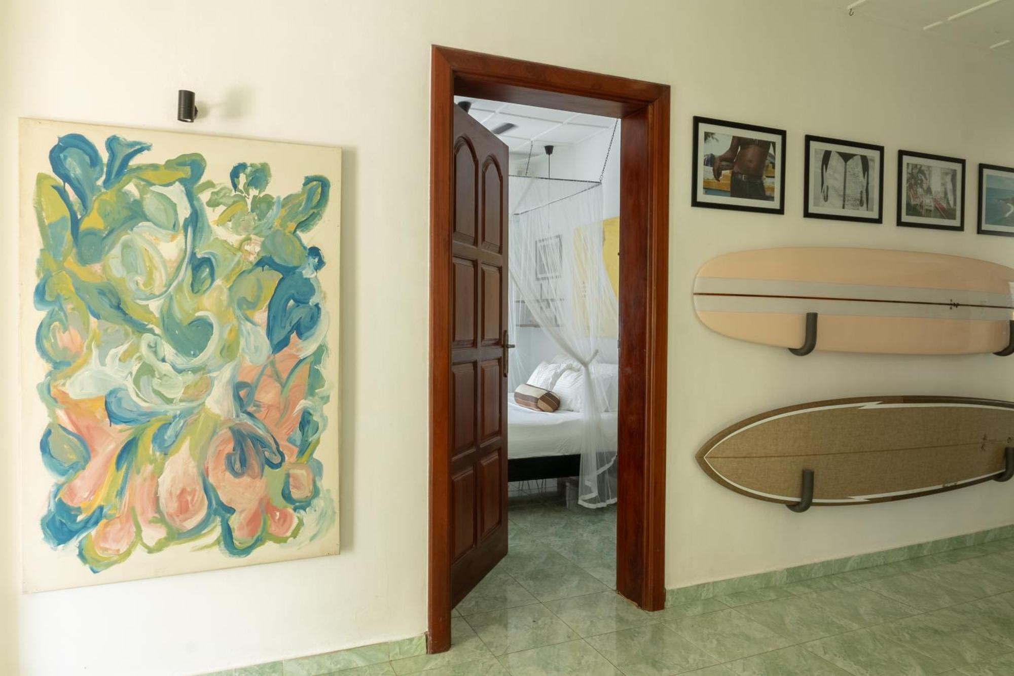 Lotus Surf And Wellness Ahangama Exterior foto